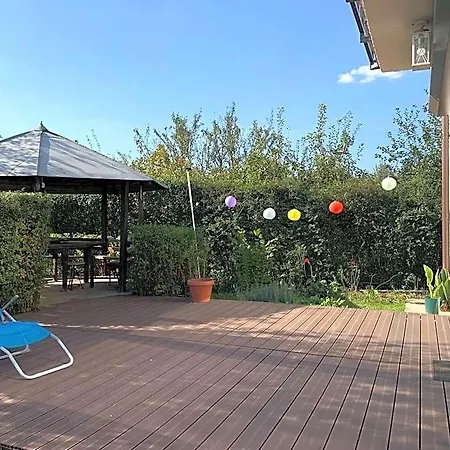 Ξενοδοχείο Garden House Near *